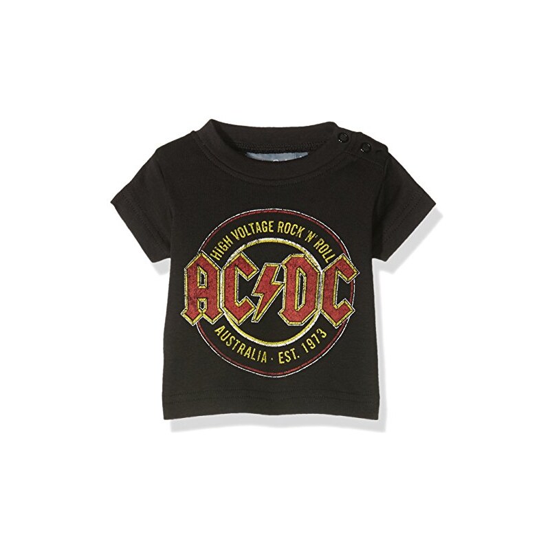 Twins Unisex Baby T-Shirt AC/DC