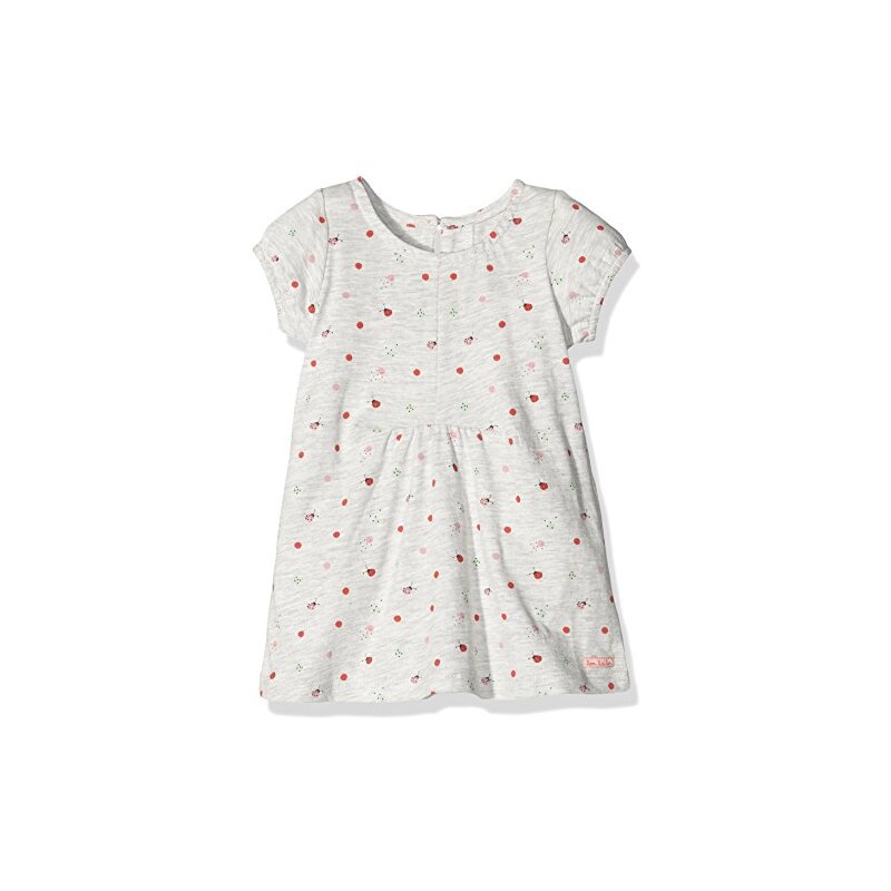 TOM TAILOR Kids Baby-Mädchen Kleid Allover Printed Ruffled Dress