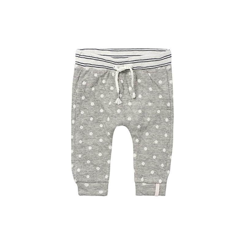 Noppies Baby-Mädchen Hose G Pant Jrsy Loose Bitti