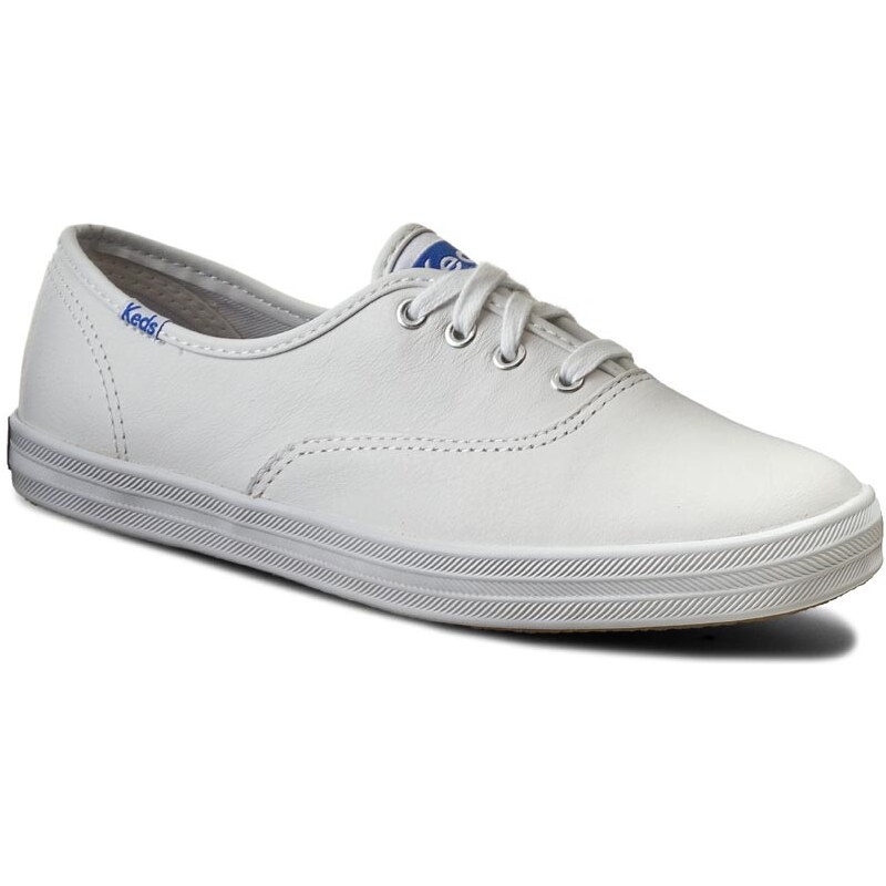 Turnschuhe KEDS - Champion WH45750 White Leather