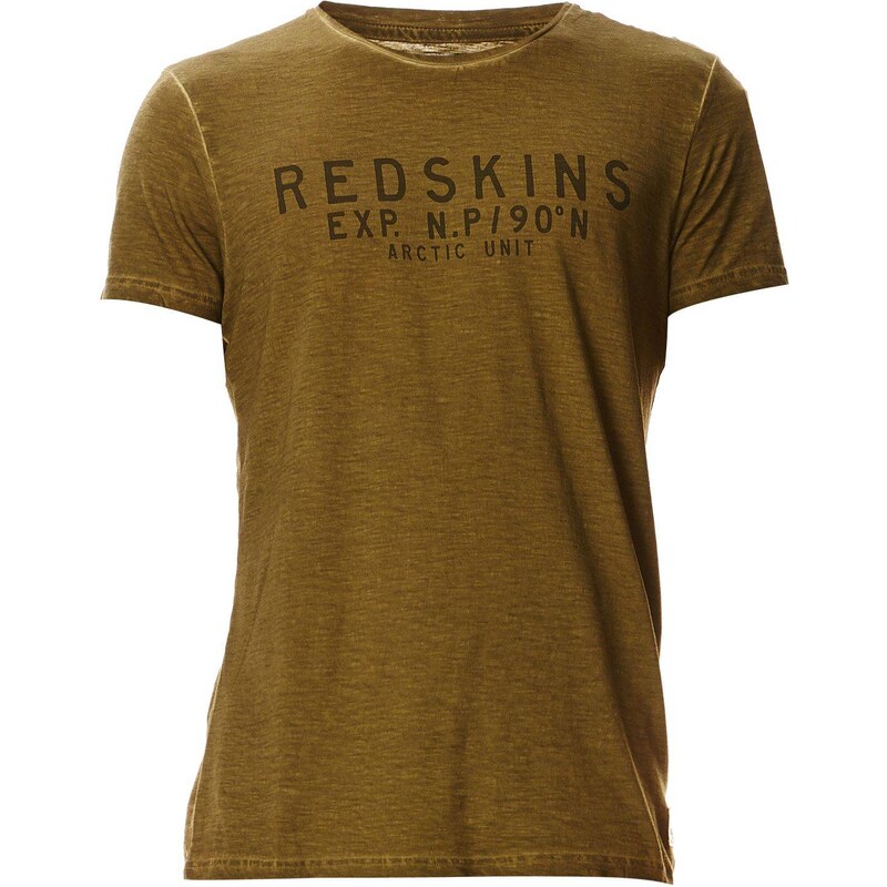 Redskins Exploration - T-Shirt - grün