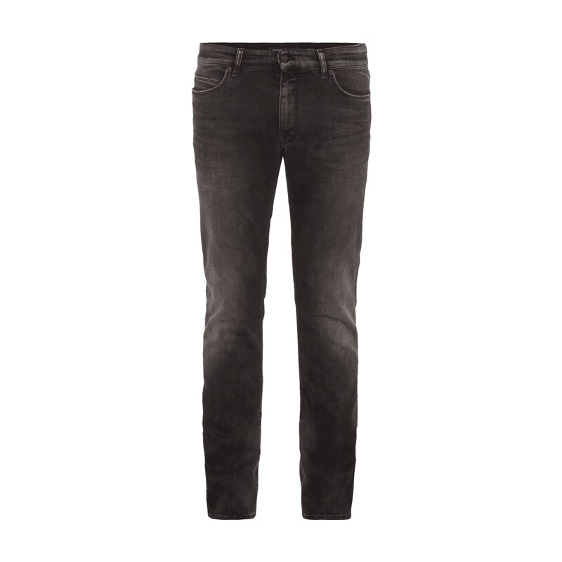 Drykorn Stone Washed Slim Fit Jeans