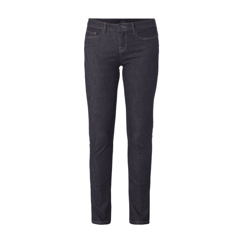 Opus Rinsed Washed Slim Fit Jeans