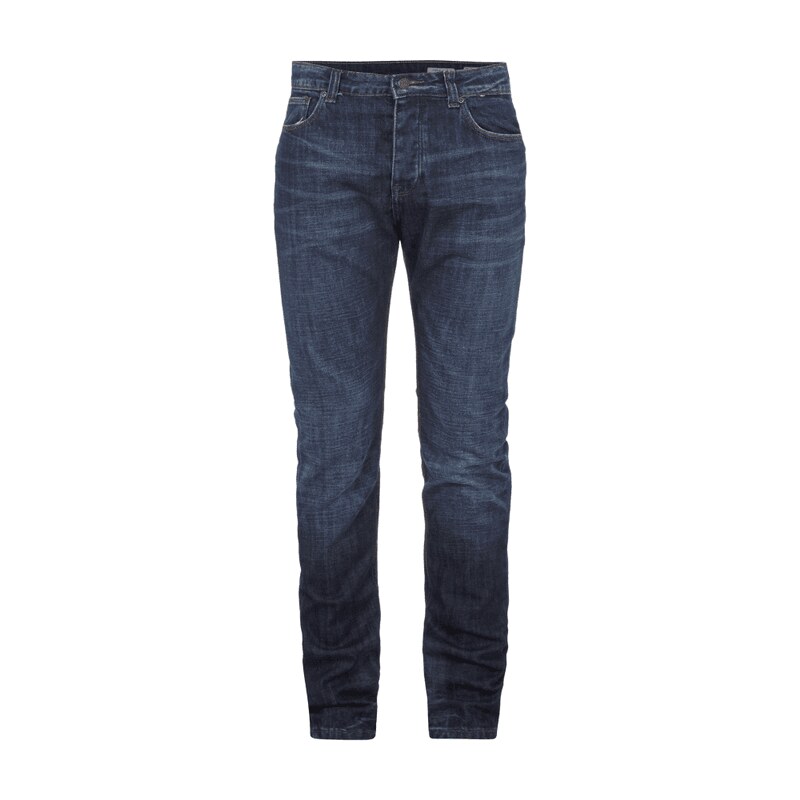 REVIEW Double Stone Washed Slim Fit Jeans