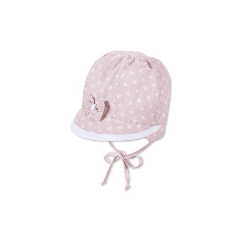 Sterntaler Baby - Mädchen Mütze Hut