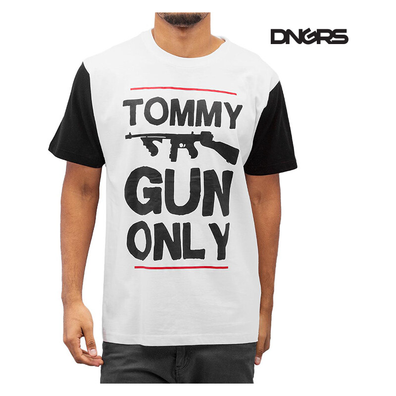 Dangerous DNGRS T-Shirt Guns Only - XXL