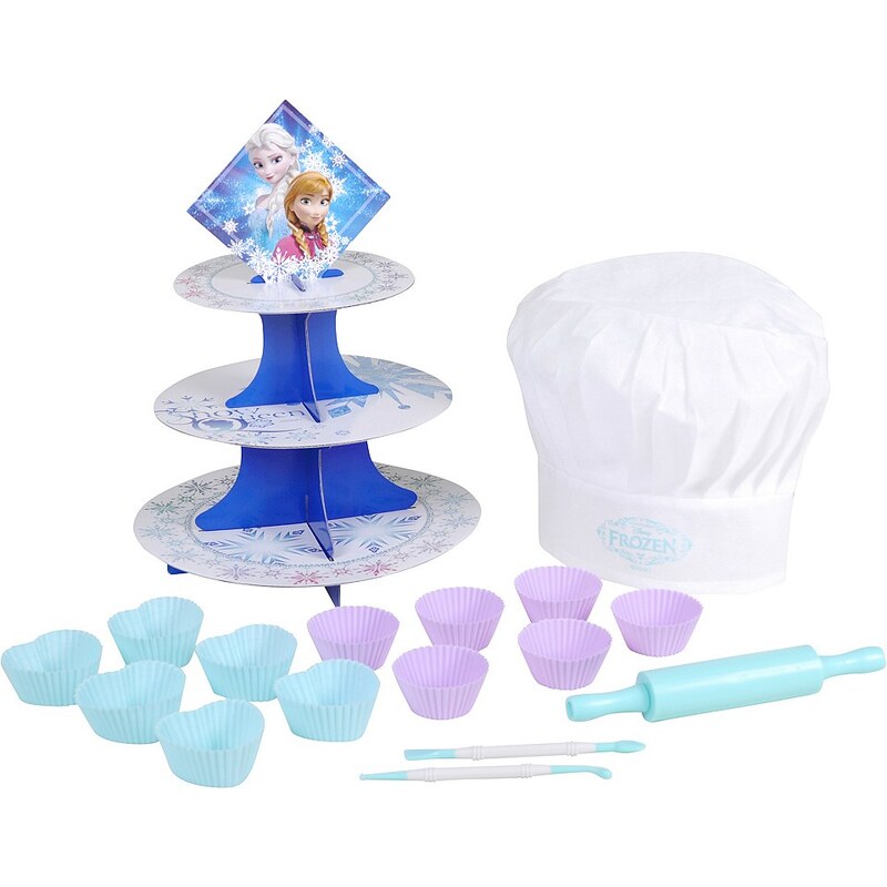 knorr toys Cupcake Set, »Disney Frozen«