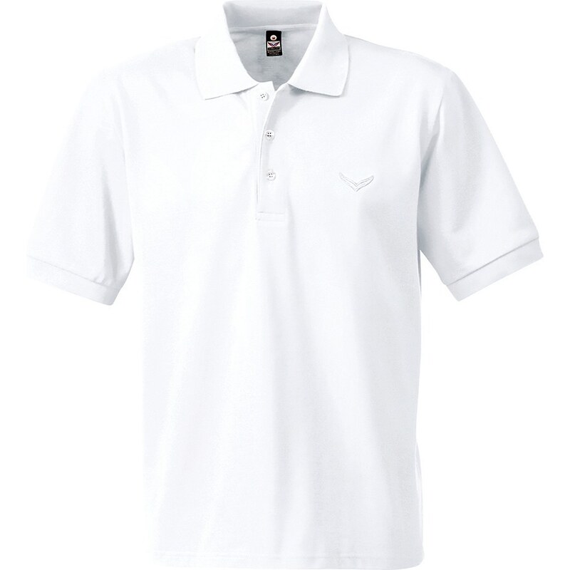 TRIGEMA Polo-Shirt Piqué-Qualität