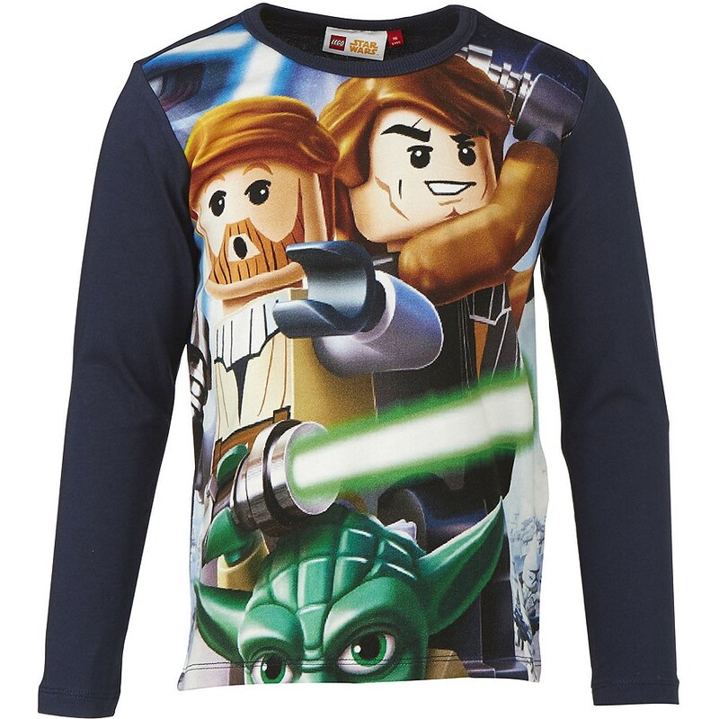 LEGO Wear STAR WARS(TM) Langarm-T-Shirt Tony "Jedi Knights" langarm Secret