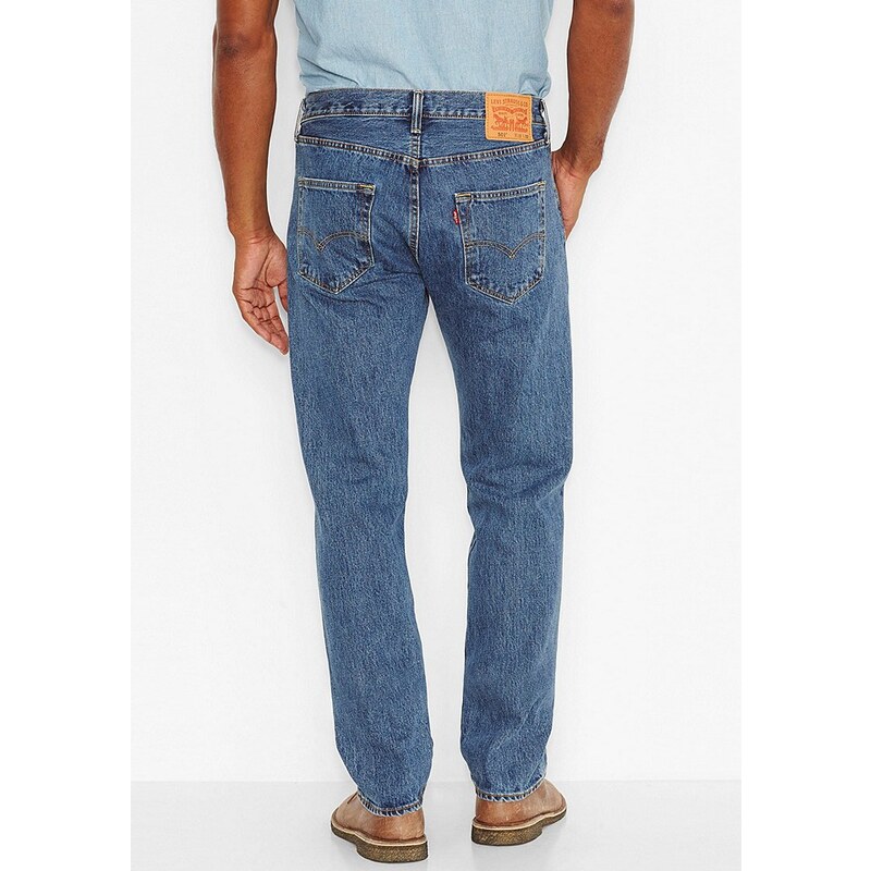 Levi's® Big and Tall Straight-Jeans »501®«