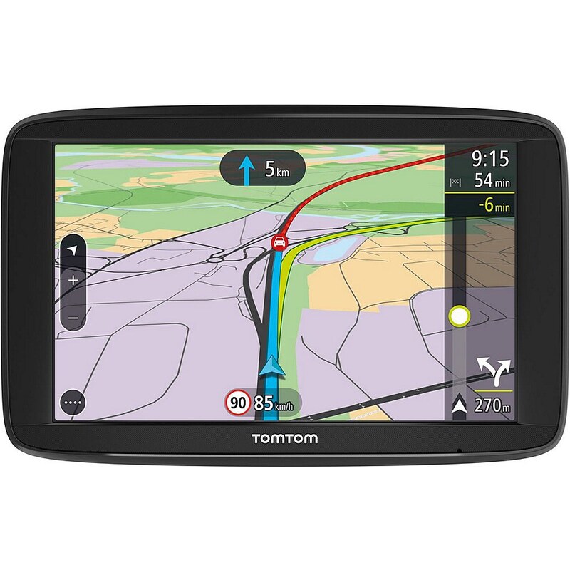 TomTom Navigationsgerät »Via 62 EU«