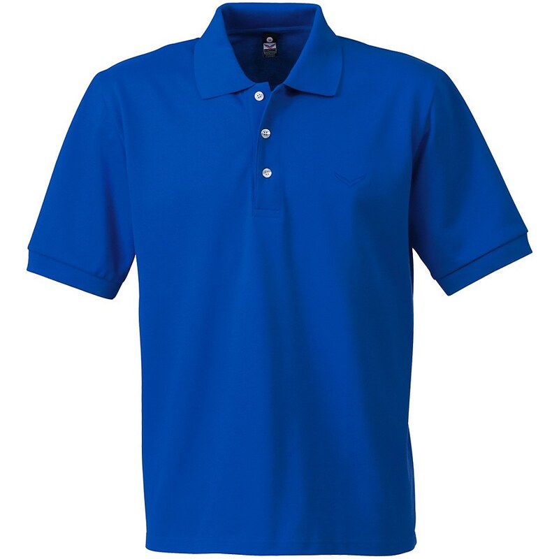 TRIGEMA Polo-Shirt Piqué-Qualität