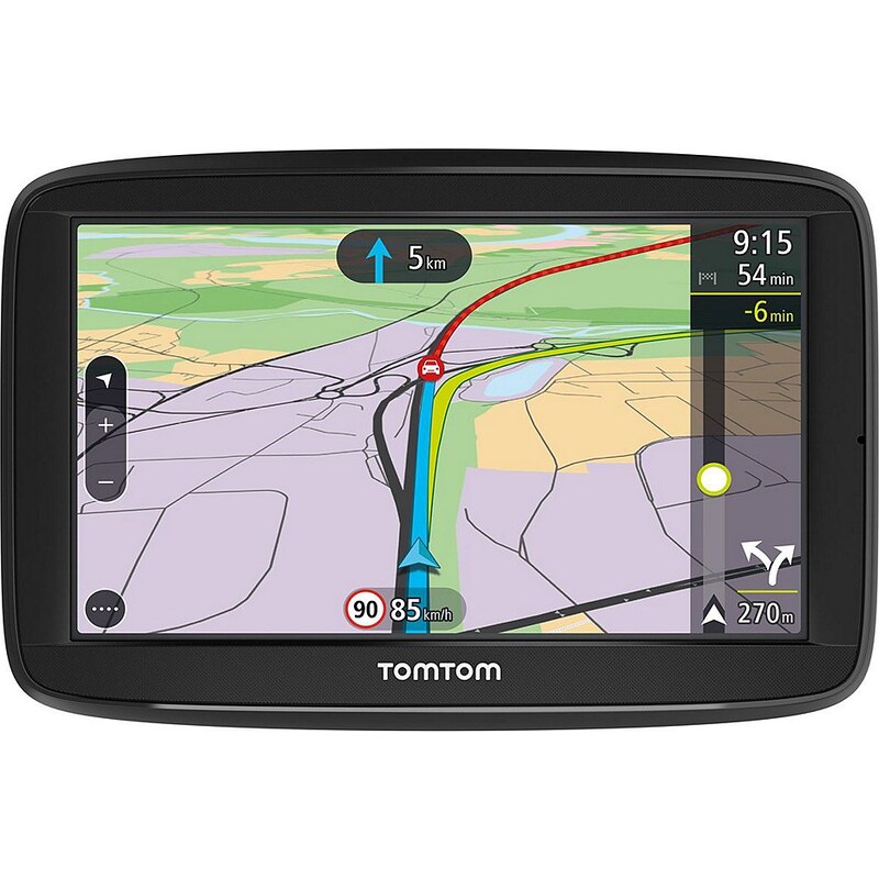 TomTom Navigationsgerät »Via 52 EU«