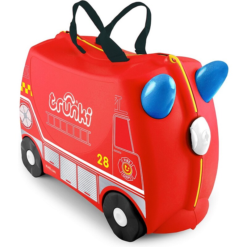 knorr toys Kinderkoffer, »Trunki Frank Fire«