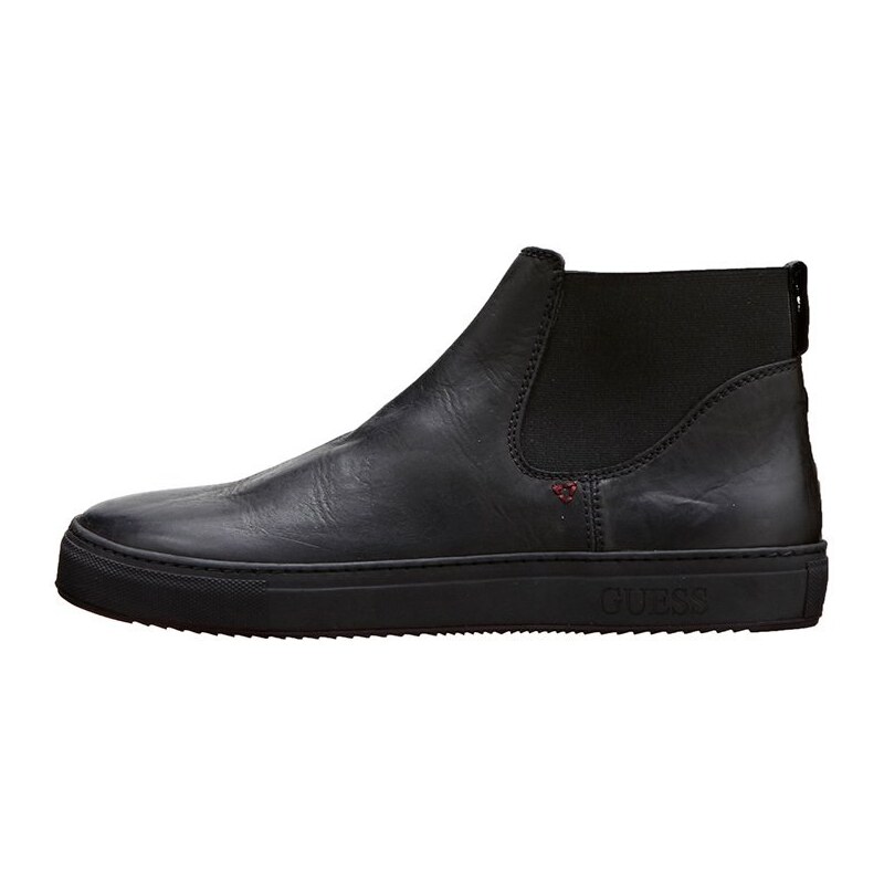 Guess Stiefelette black