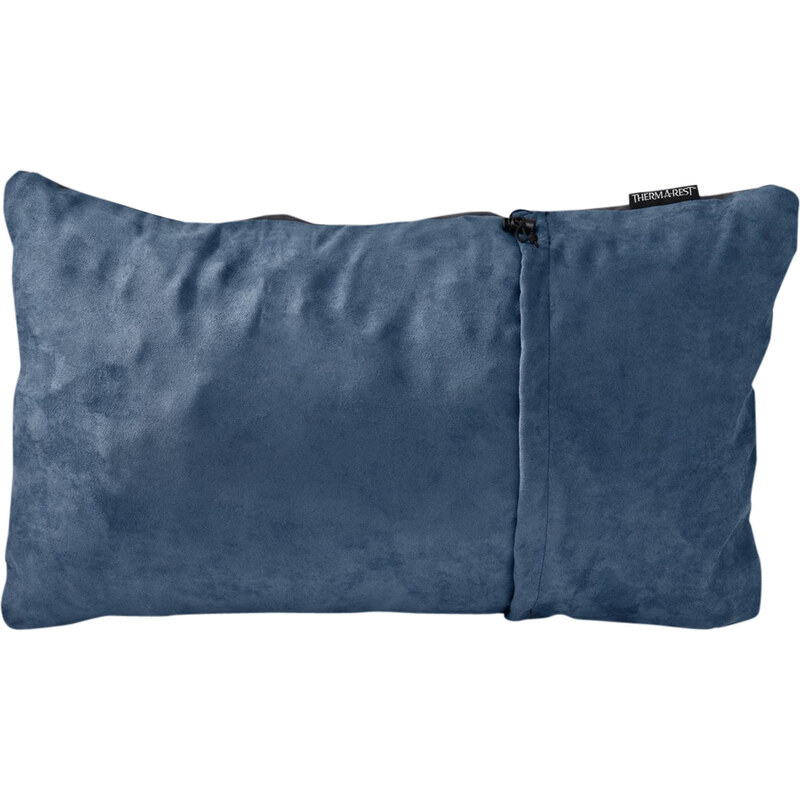 Therm-a-Rest: Camping-Kissen Compressible Pillow, denim, verfügbar in Größe XL