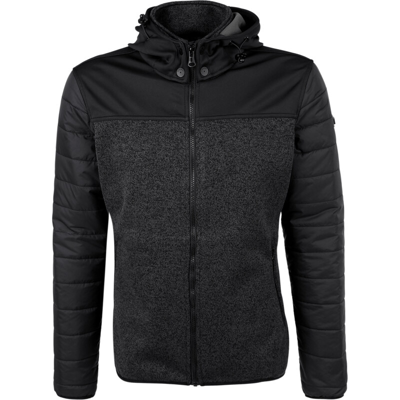 s.Oliver Leichte Thermore-Materialmix-Jacke