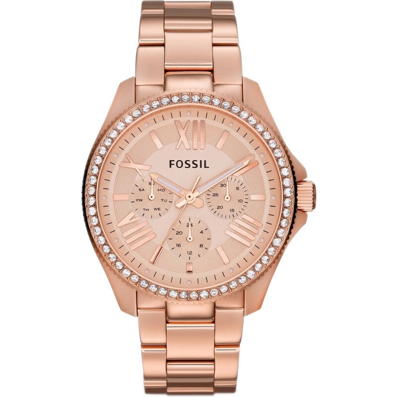 FOSSIL Multifunktionsuhr CECILE AM4483