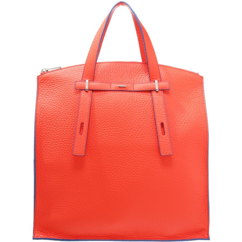 Furla MYE Shopping Bag arancio/lapis