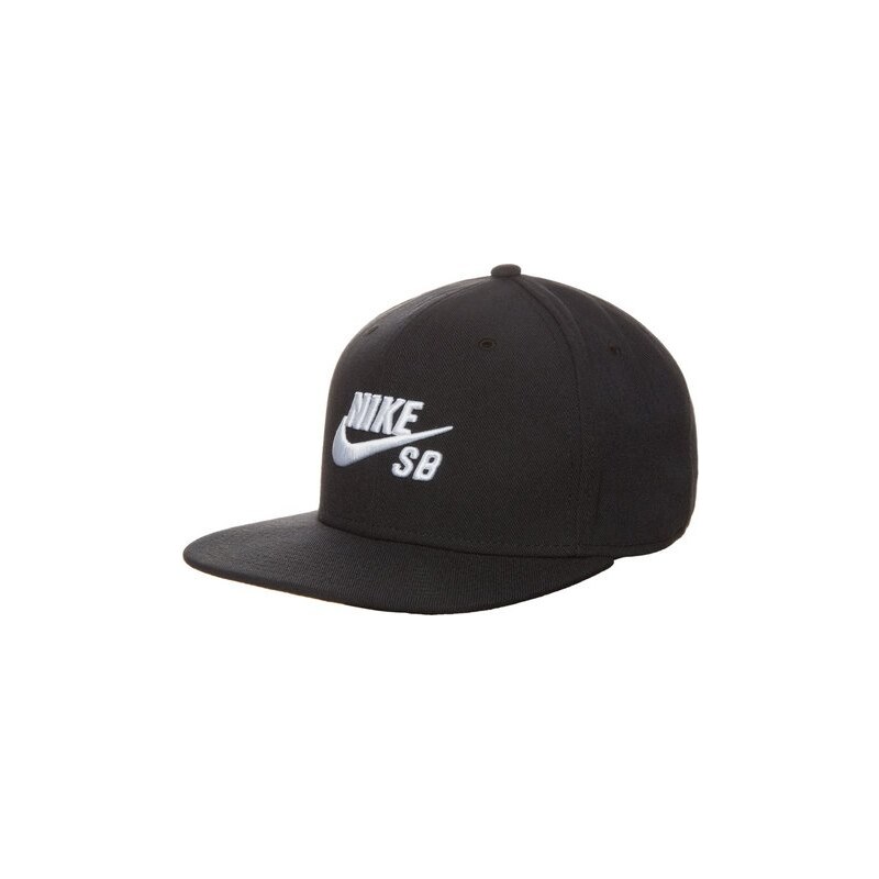 SB Icon Snapback Cap Nike schwarz