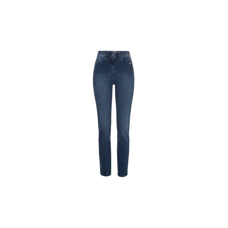 Damen RAPHAELA by BRAX Jeans LAURA BLOOM RAPHAELA BY BRAX blau 38,40,42,44,46,48