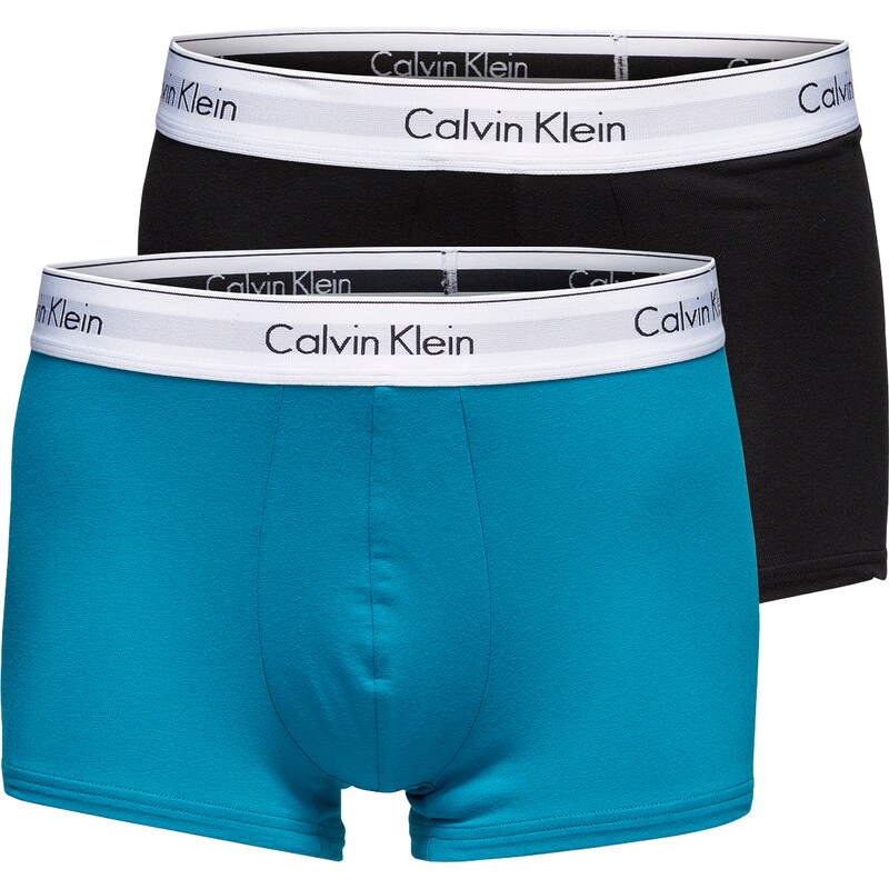 Calvin Klein Underwear Boxershorts im 2er Pack mit Logobund