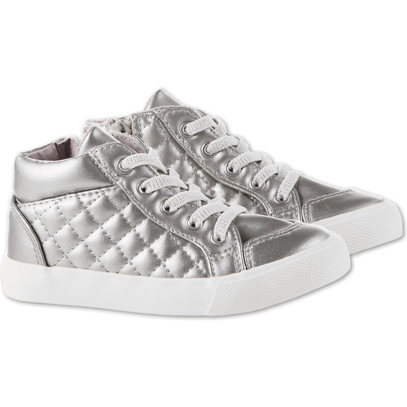 C&A Sneakers in Silber