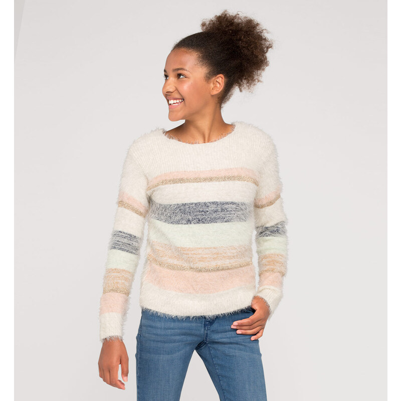 C&A Pullover in bunt