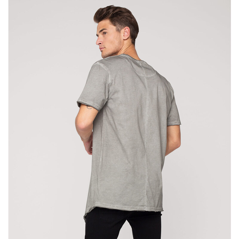 C&A T-Shirt in Grau
