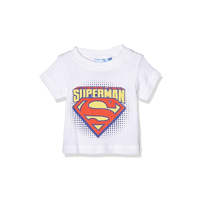 Twins Baby-Jungen T-Shirt Superman 1 127 79