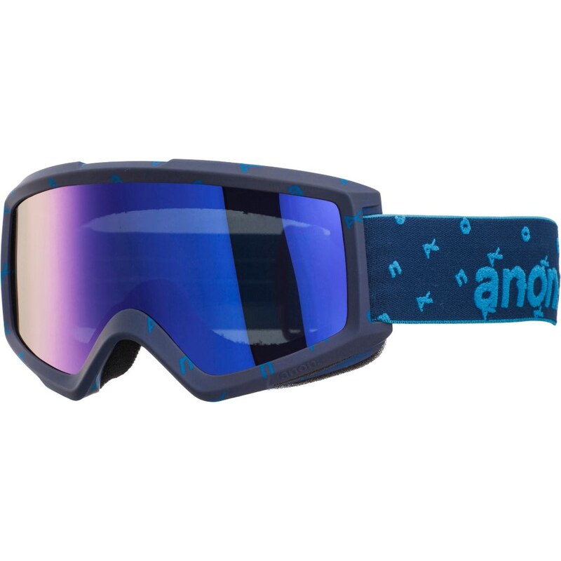 Anon Helix With Spare Snowboardbrille