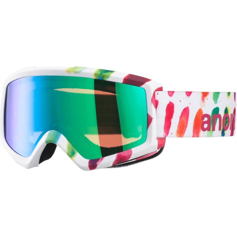Anon Helix With Spare Snowboardbrille