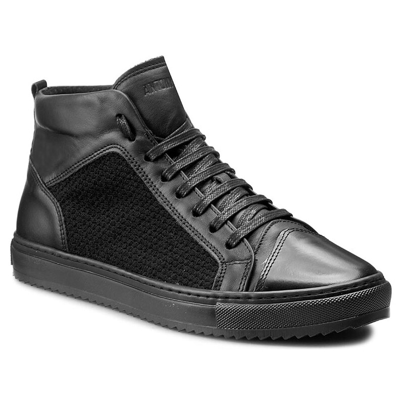 Sneakers ANTONY MORATO - MMFW00630/LE500009 Black 9000