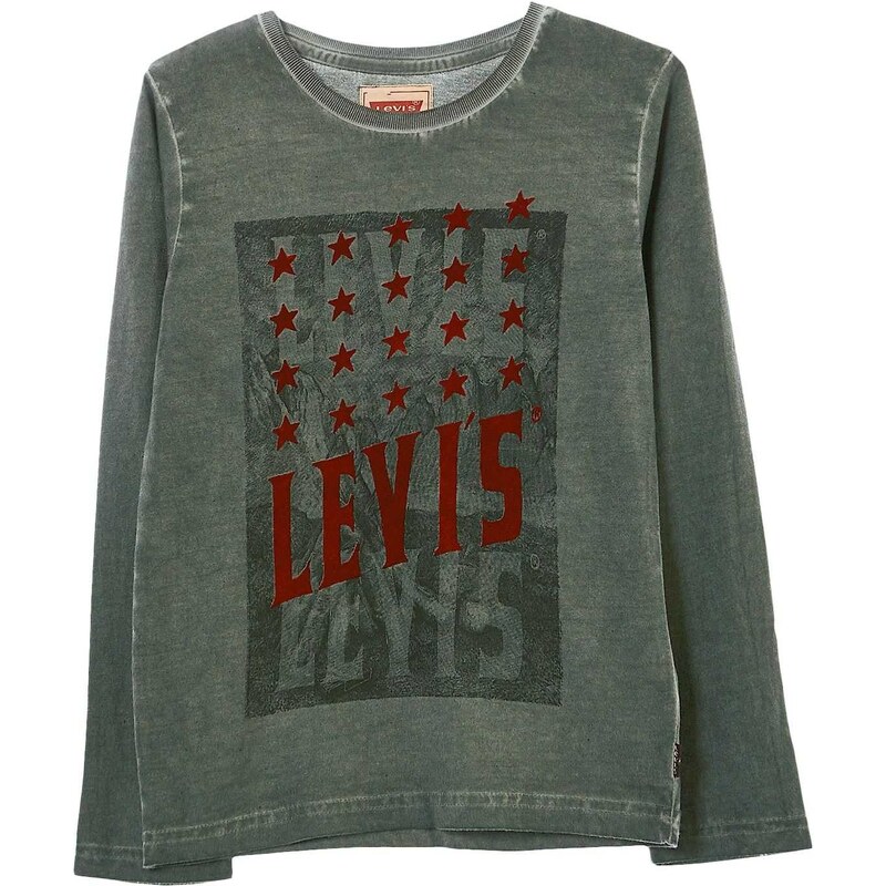 Levi's Kids Elois - T-Shirt - graugrün