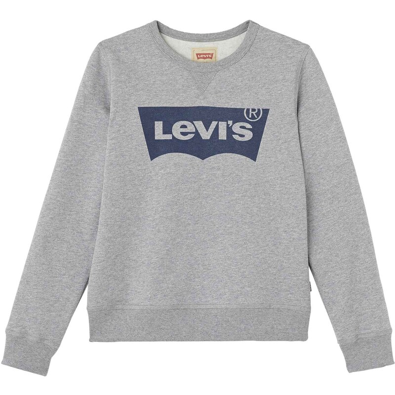 Levi's Kids Batsport - Sweatshirt - grau meliert