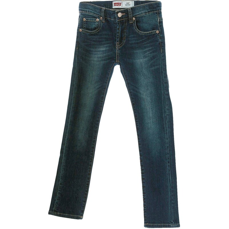 Levi's Kids 510 - Jeans skinny - jeansblau