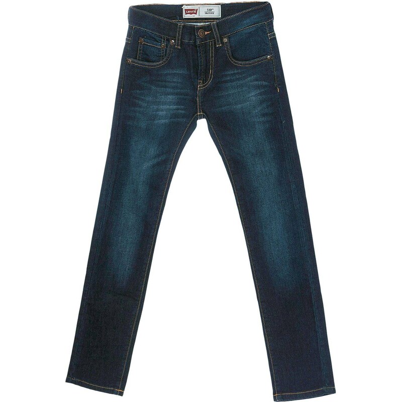 Levi's Kids 510 - Jeans skinny - jeansblau