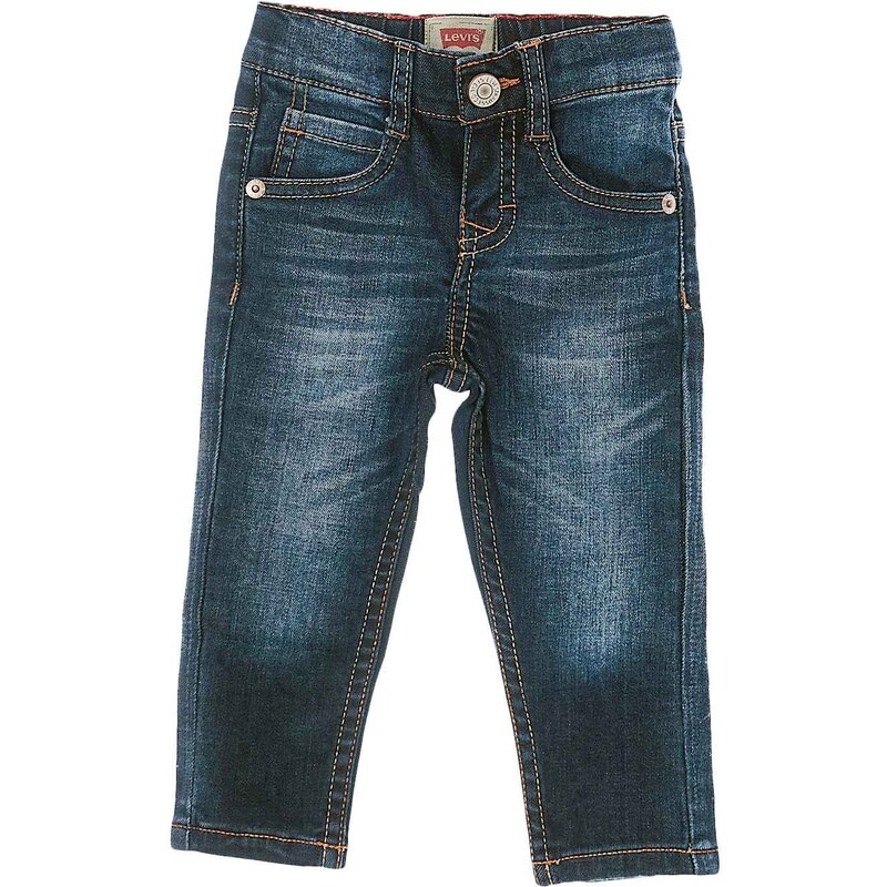 Levi's Kids Tim - Jeans mit geradem Schnitt - jeansblau
