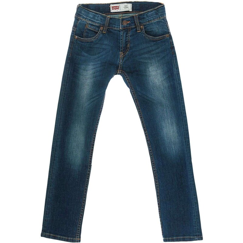 Levi's Kids 511 - Jeans mit Slimcut - jeansblau