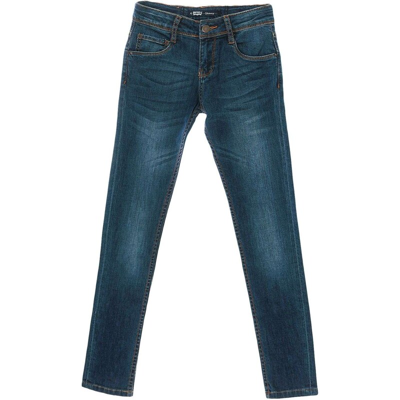 Levi's Kids 711 - Jeans skinny - jeansblau