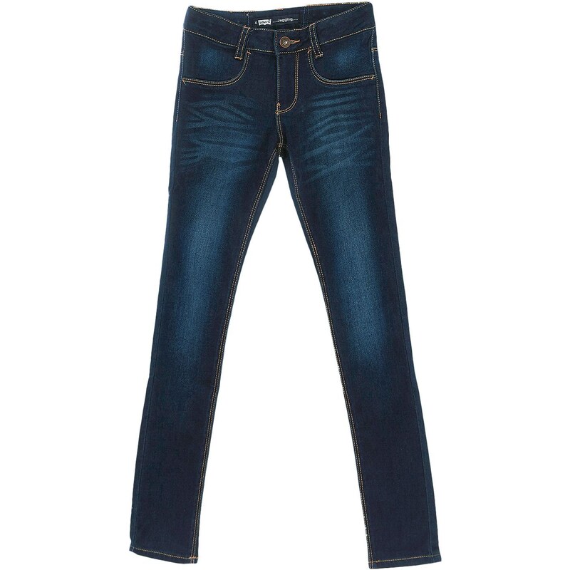 Levi's Kids 710 - Jeans skinny - jeansblau