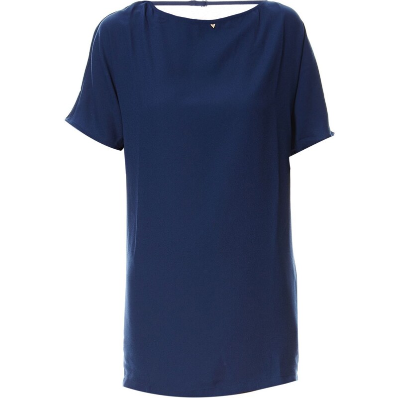 Guess Afanasia - Kleid mit geradem Schnitt - blau