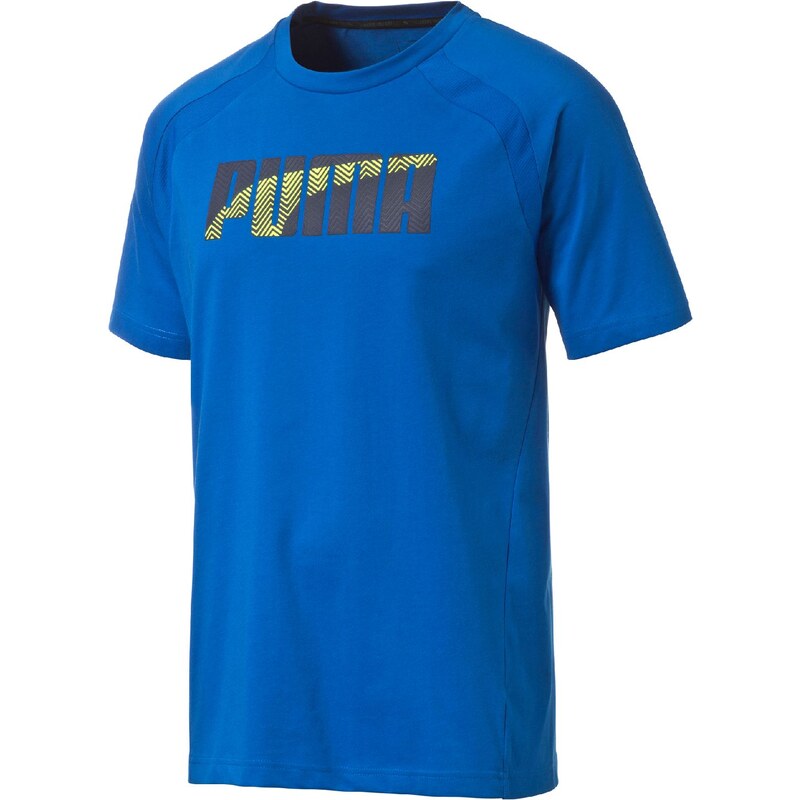 Puma T-Shirt - blau
