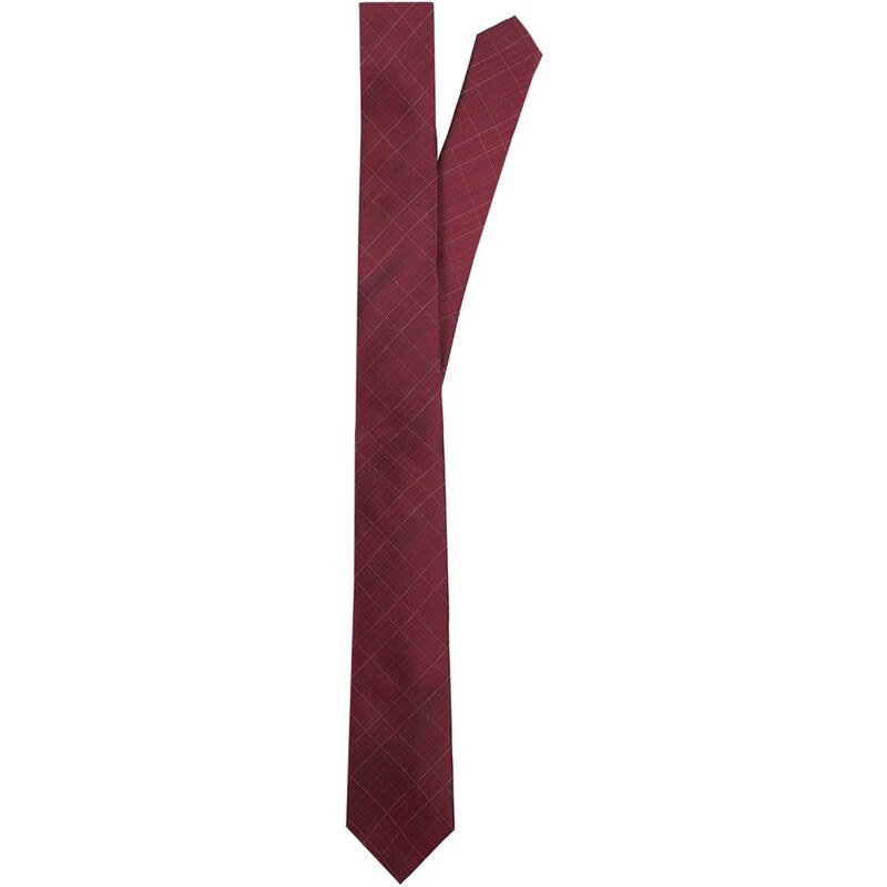 Esprit Collection Krawatte garnet red