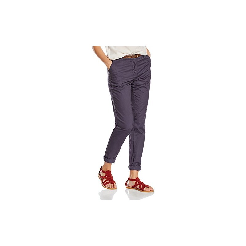 New Look Damen Hose Festival Belted Chino