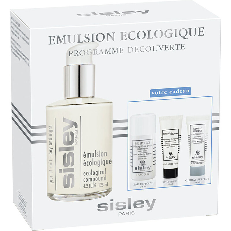 Sisley Emulsion Ecologic Set Gesichtspflegeset 1 Stück
