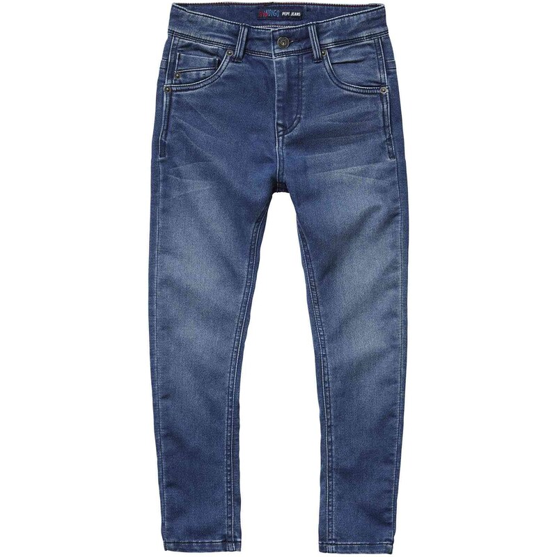 Pepe Jeans London Jeff - Jeans mit geradem Schnitt - jeansblau