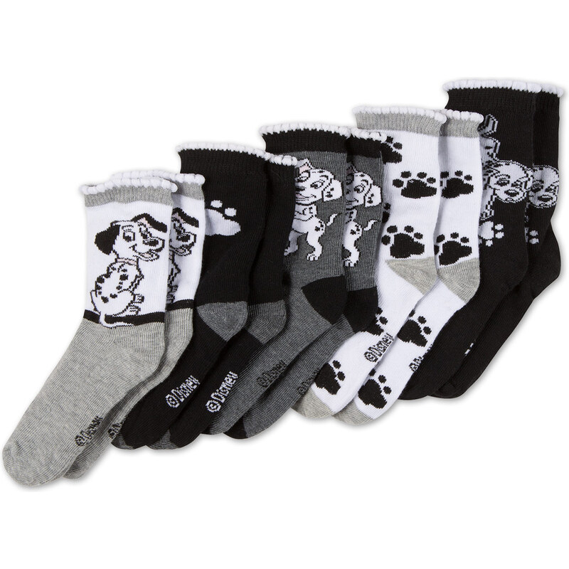 C&A Baby-Socken in weiß / Grau