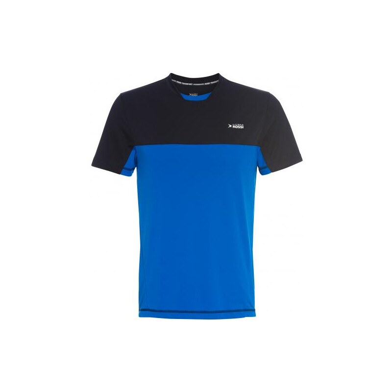 Vittorio Rossi Herren T-Shirt blau