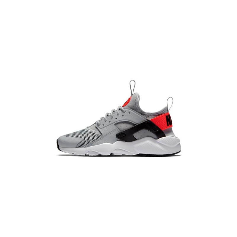 Nike Air Huarache Run Ultra Gs Schuhe grey/white